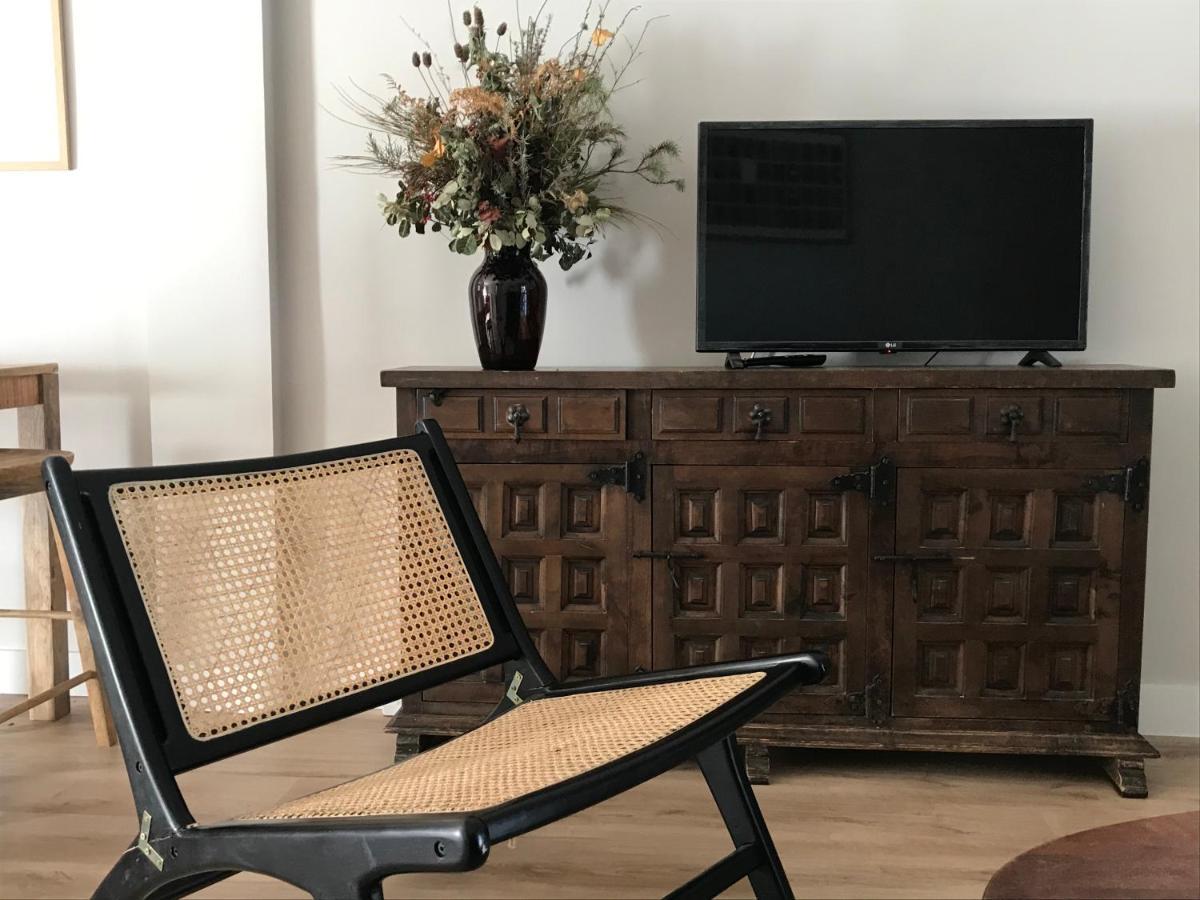 Agradable Apartamento En El Pantano De San Juan Сан-Мартин-де-Вальдейглесьяс Экстерьер фото