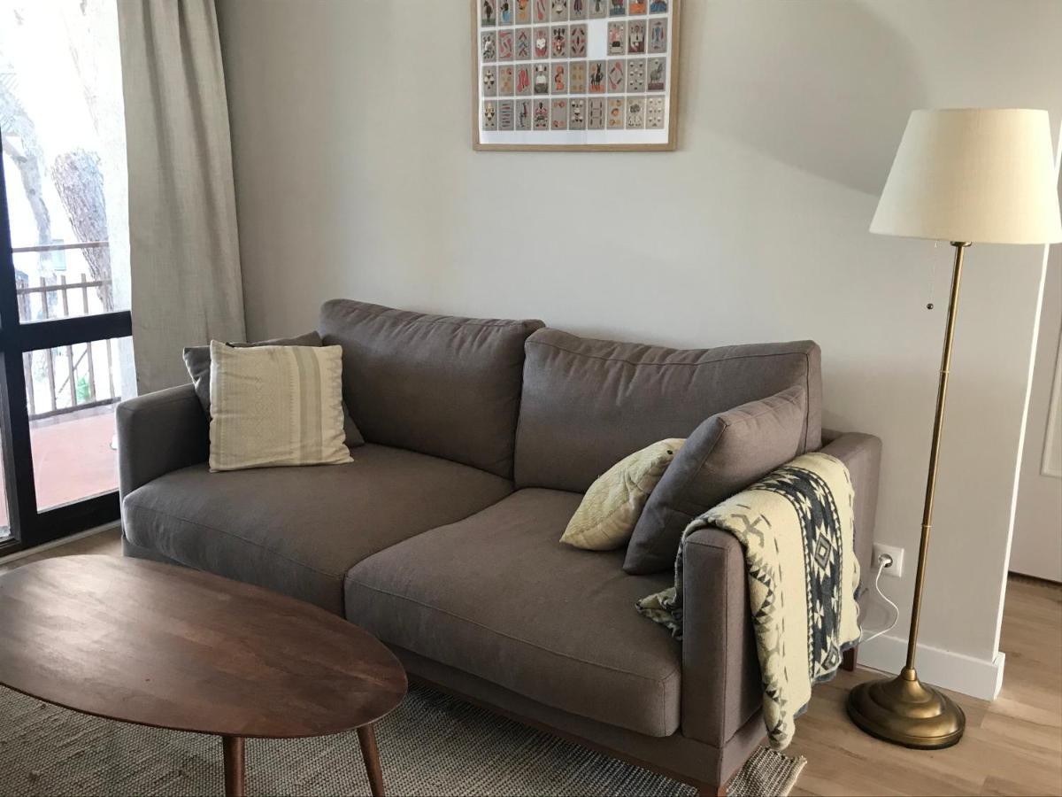Agradable Apartamento En El Pantano De San Juan Сан-Мартин-де-Вальдейглесьяс Экстерьер фото